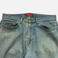 Supreme Baggy Jeans (Str. 32W)