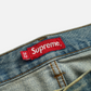 Supreme Baggy Jeans (Str. 32W)