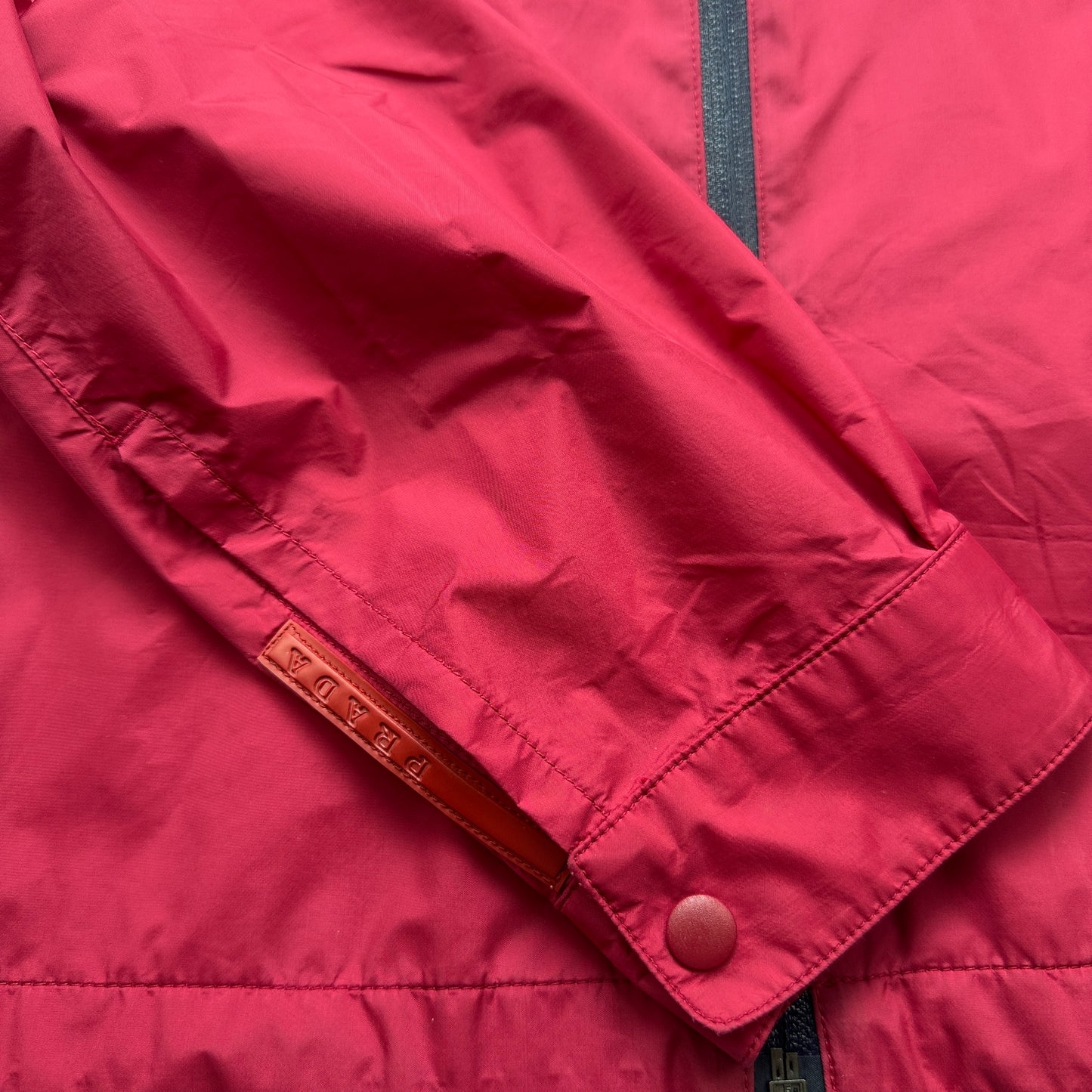 Prada Sport Track Jacket (Str. M)