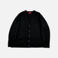 Supreme Mohair Cardigan (Str. L)