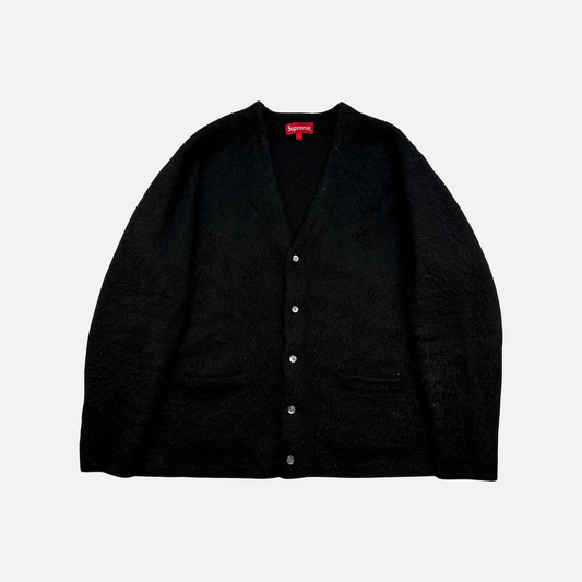 Supreme Mohair Cardigan (Str. L)