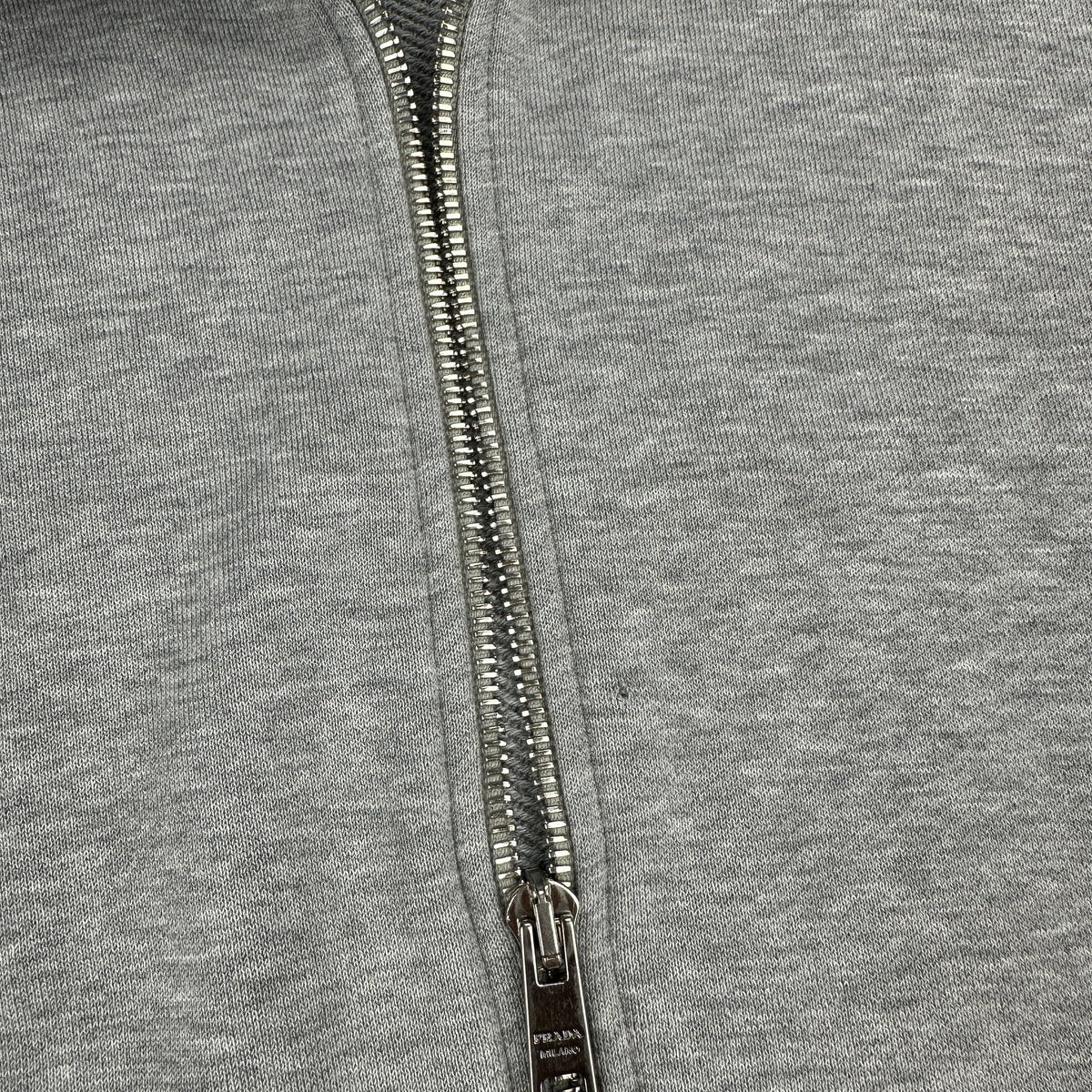 Prada Zip Hoodie (Str. S)