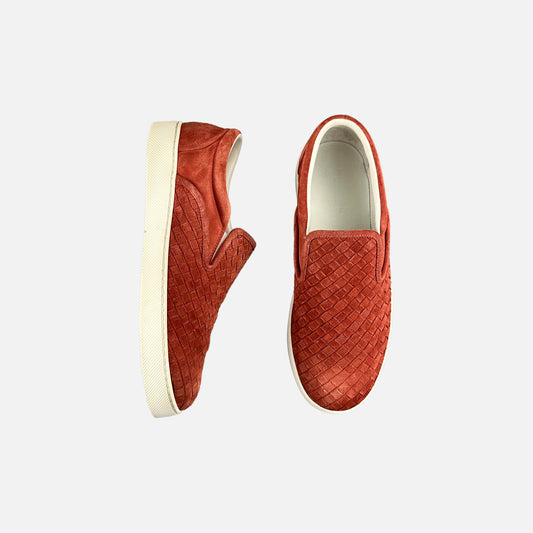 Bottega Veneta Slip-On Sneakers (Str. 45)