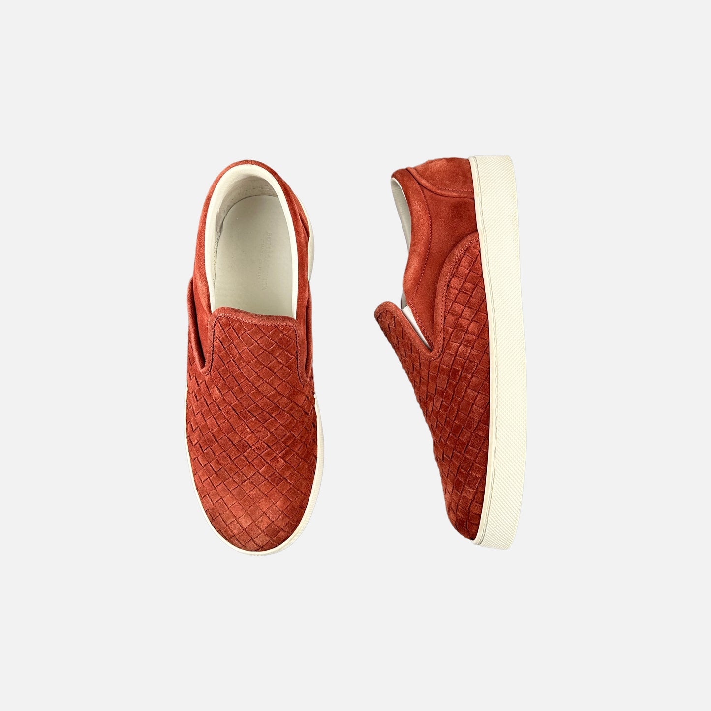 Bottega Veneta Slip-On Sneakers (Str. 45)