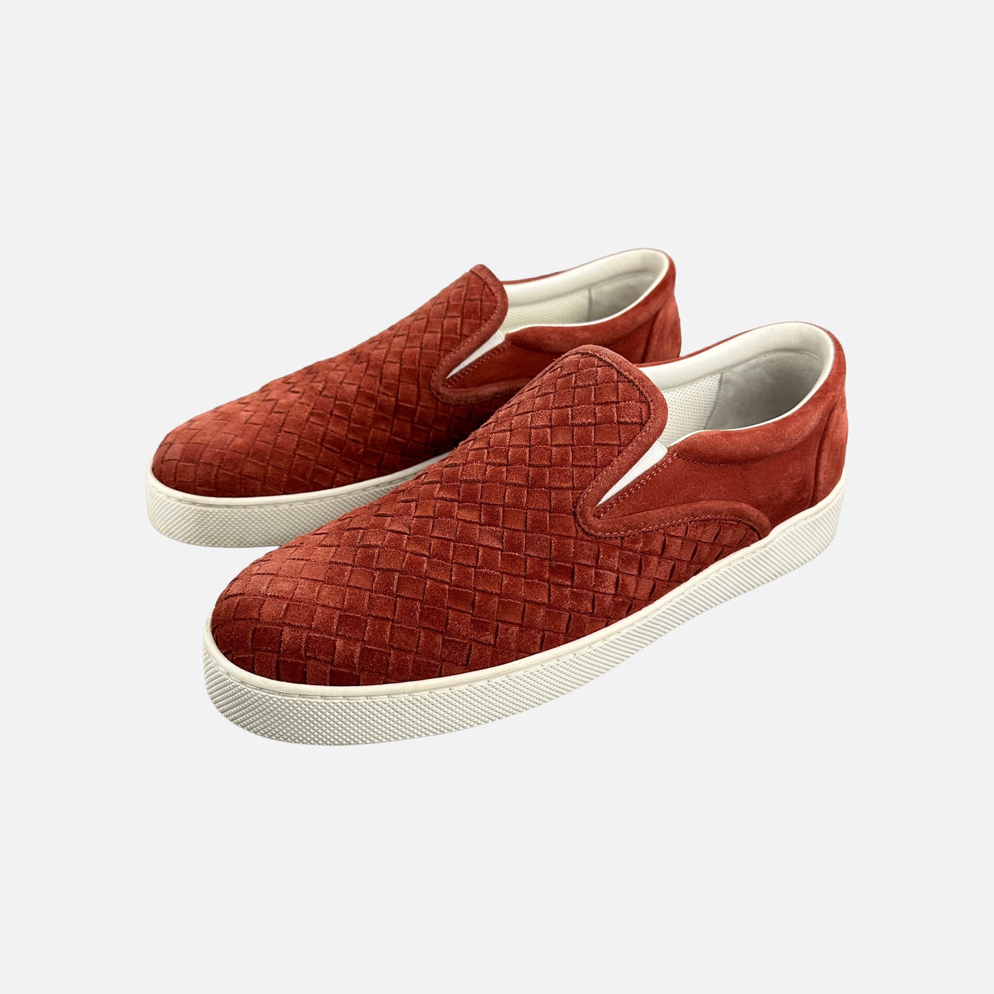 Bottega Veneta Slip-On Sneakers (Str. 45)