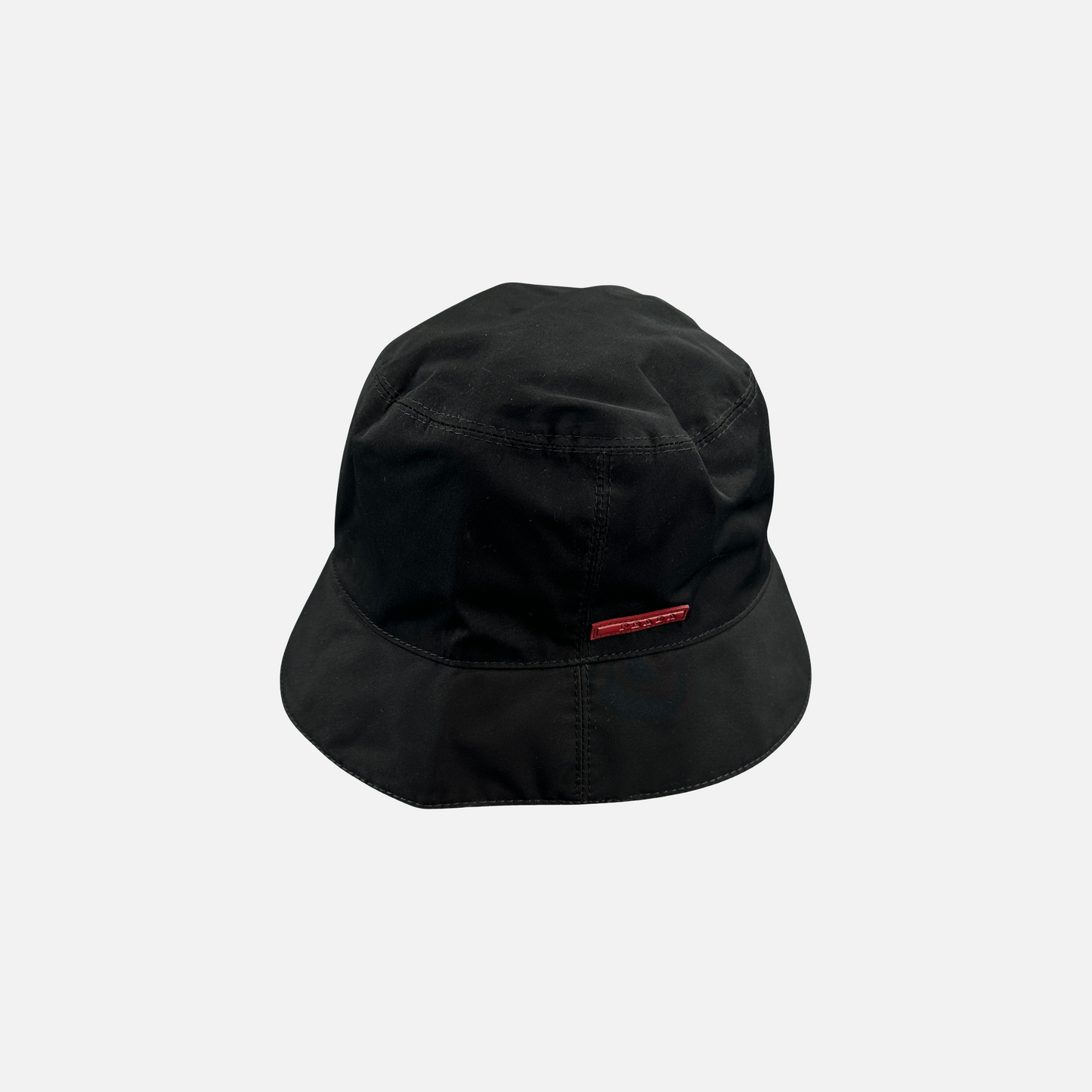 Prada Bucket Hat (Str. OS)