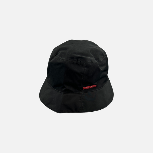 Prada Bucket Hat (Str. OS)