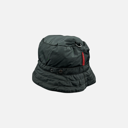 Prada Bucket Hat (Str. OS)
