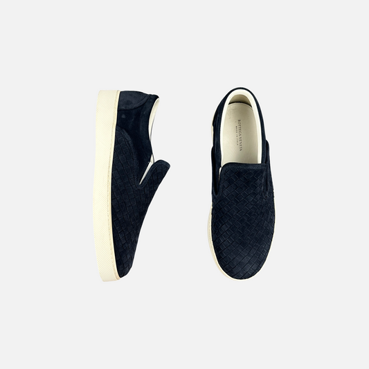 Bottega Veneta Slip-On Sneakers (Str. 44)