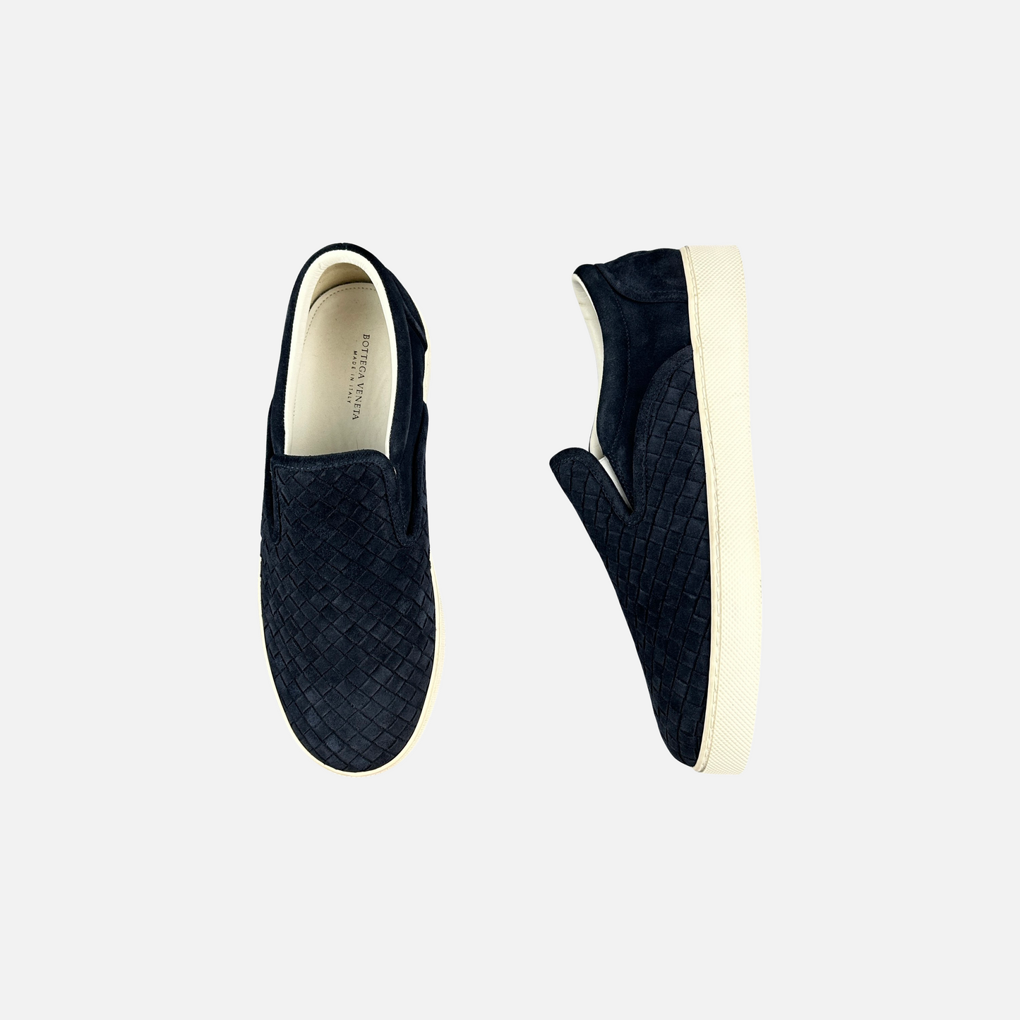 Bottega Veneta Slip-On Sneakers (Str. 44)