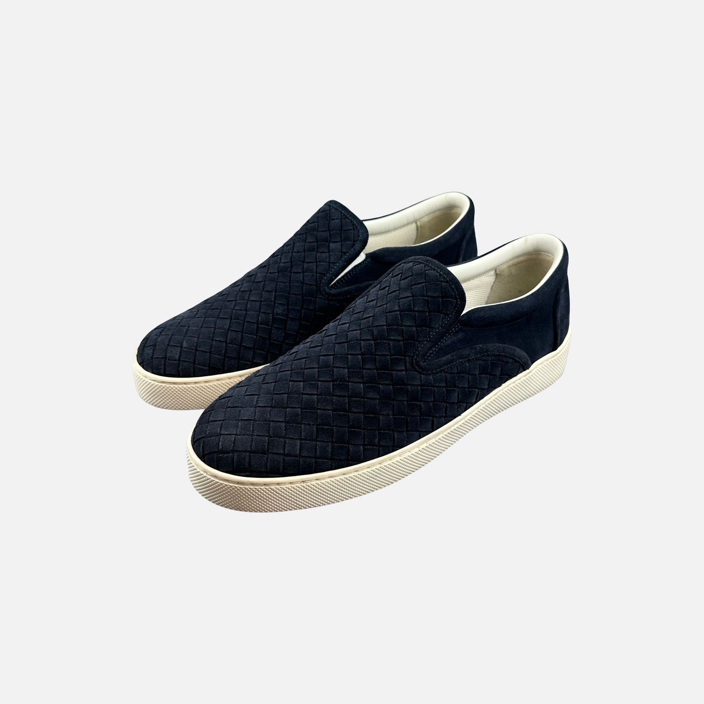 Bottega Veneta Slip-On Sneakers (Str. 44)