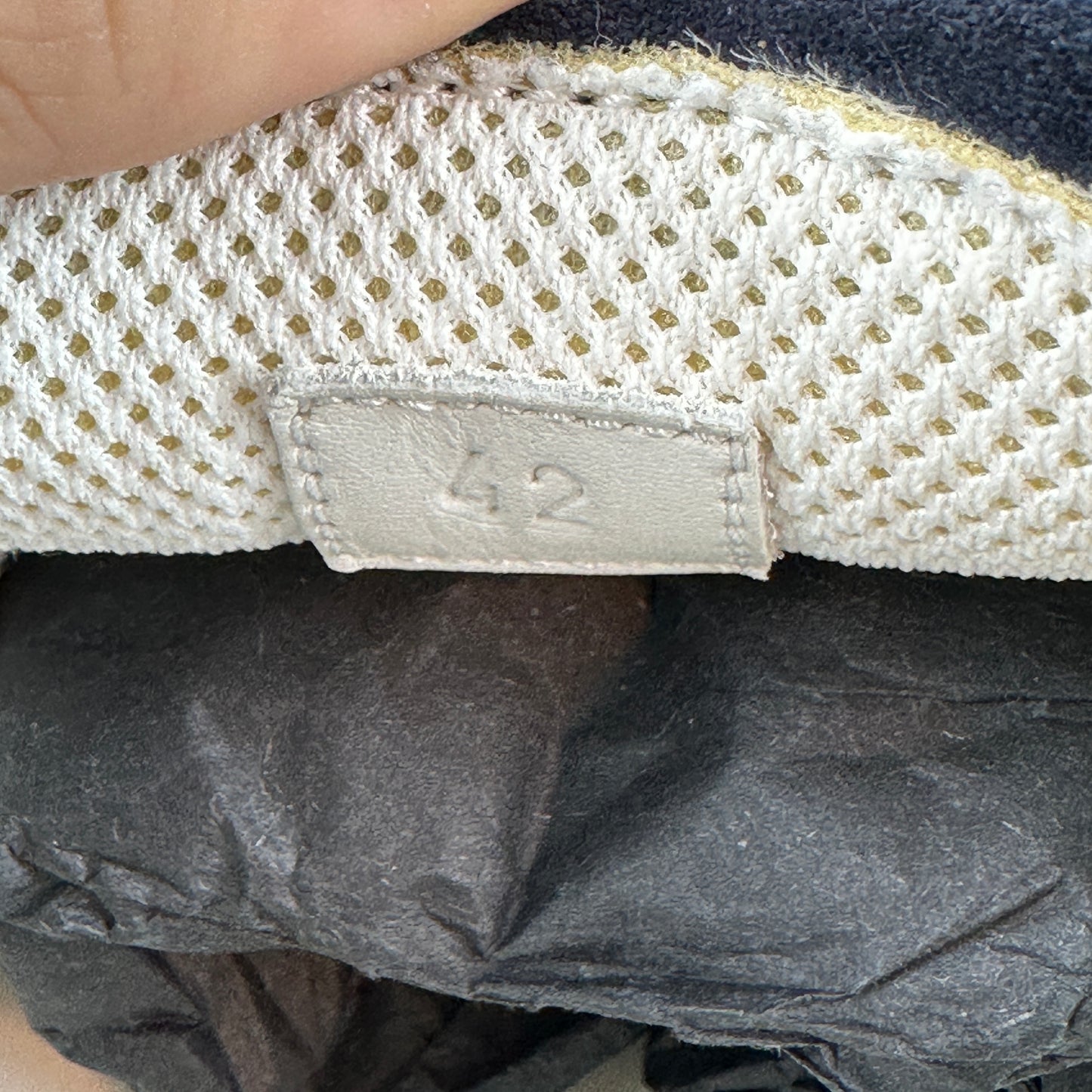 Bottega Veneta Slip-On Sneakers (Str. 44)