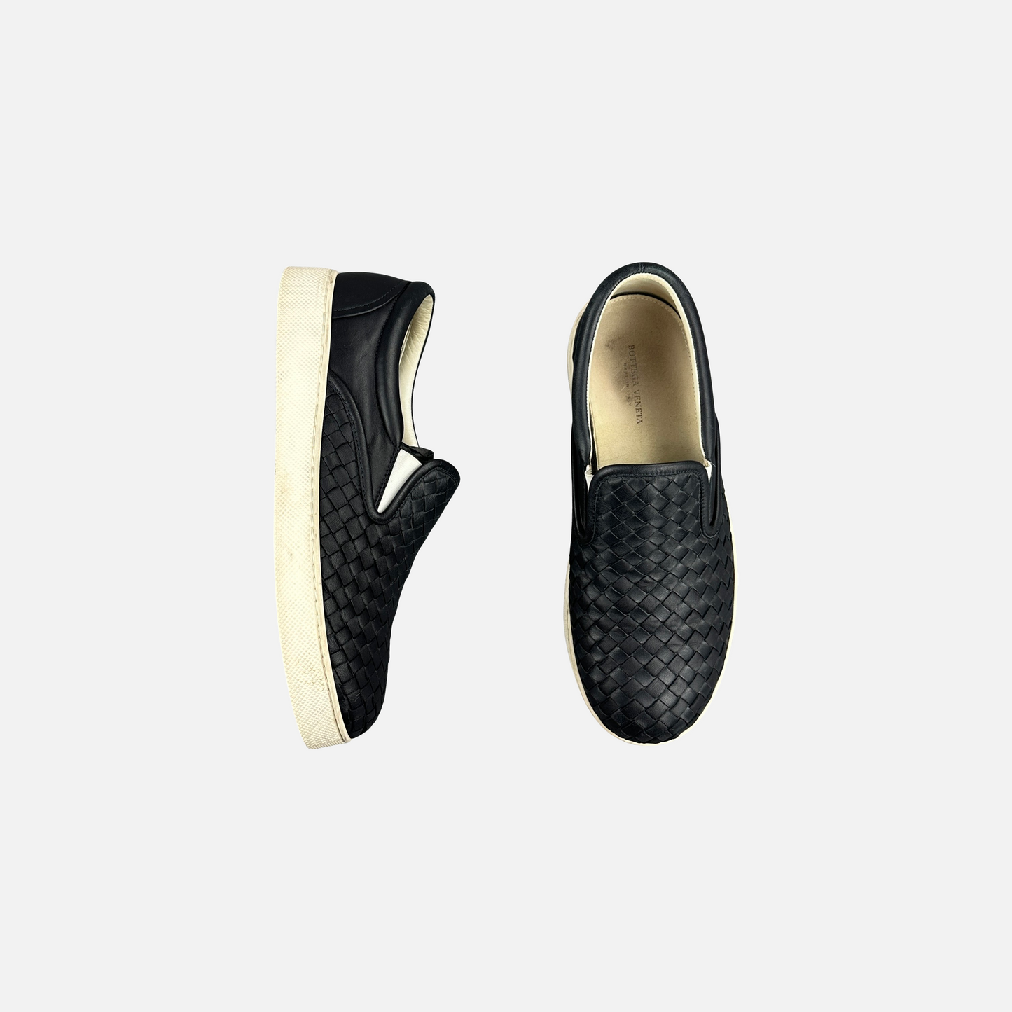 Bottega Veneta Slip-On Sneakers (Str. 42.5)