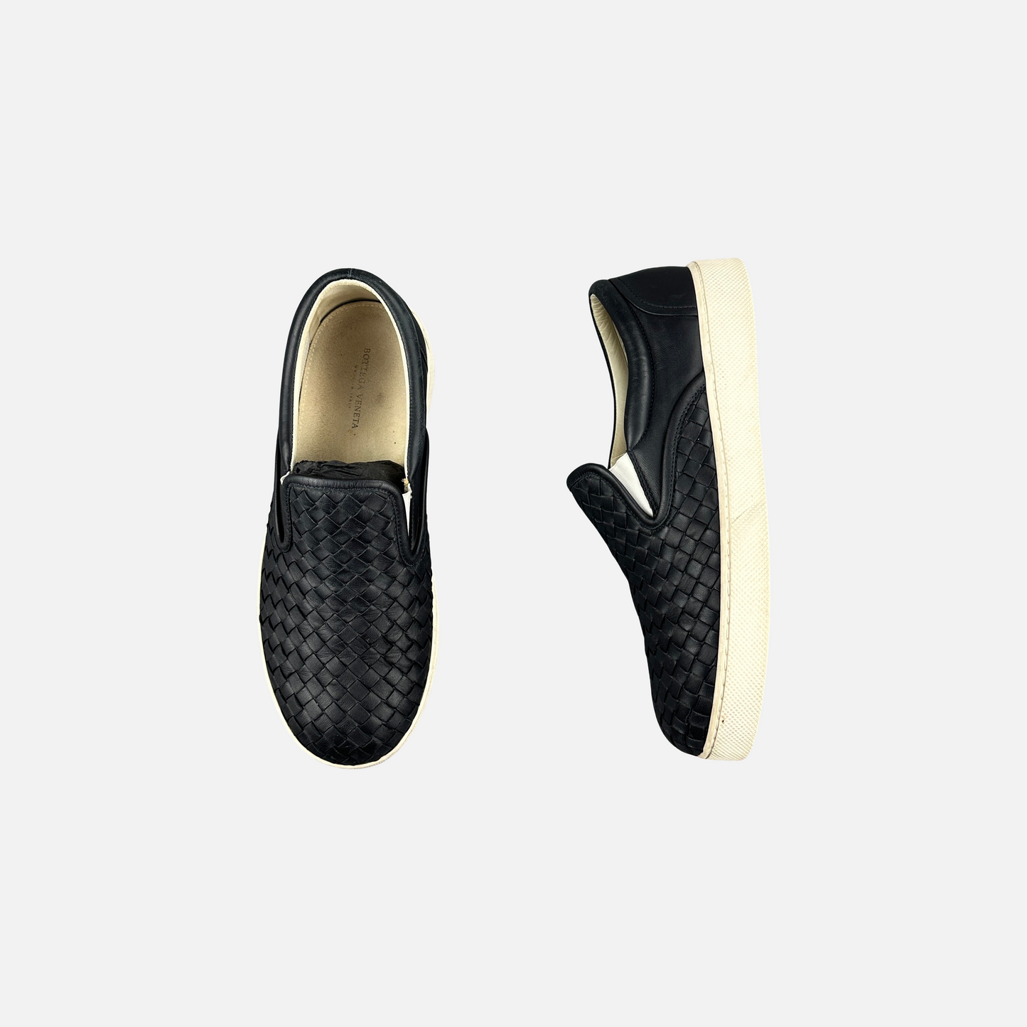 Bottega Veneta Slip-On Sneakers (Str. 42.5)
