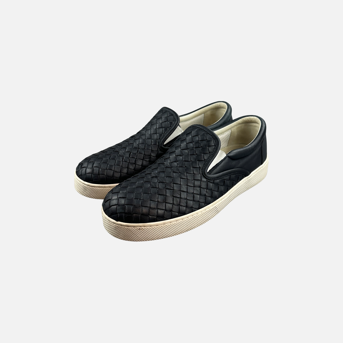 Bottega Veneta Slip-On Sneakers (Str. 42.5)