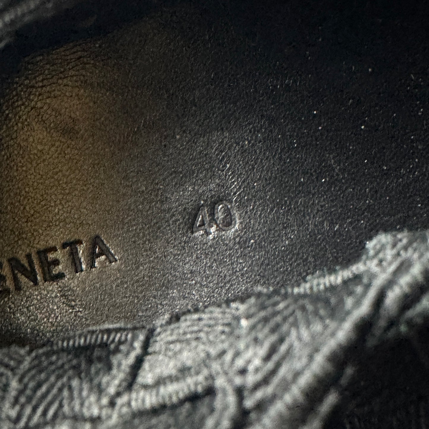 Bottega Veneta Mokkasiner (Str. 41)
