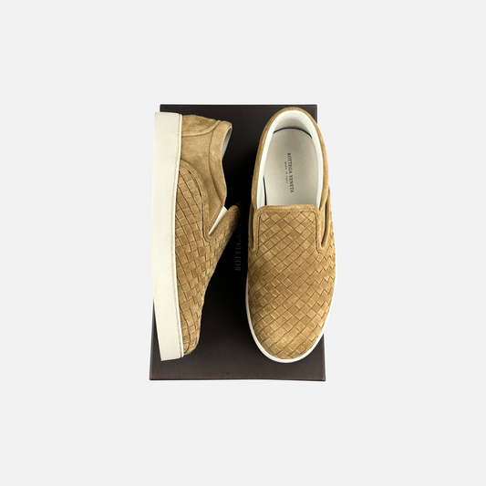 Bottega Veneta Slip-On Sneakers (Str. 42.5)