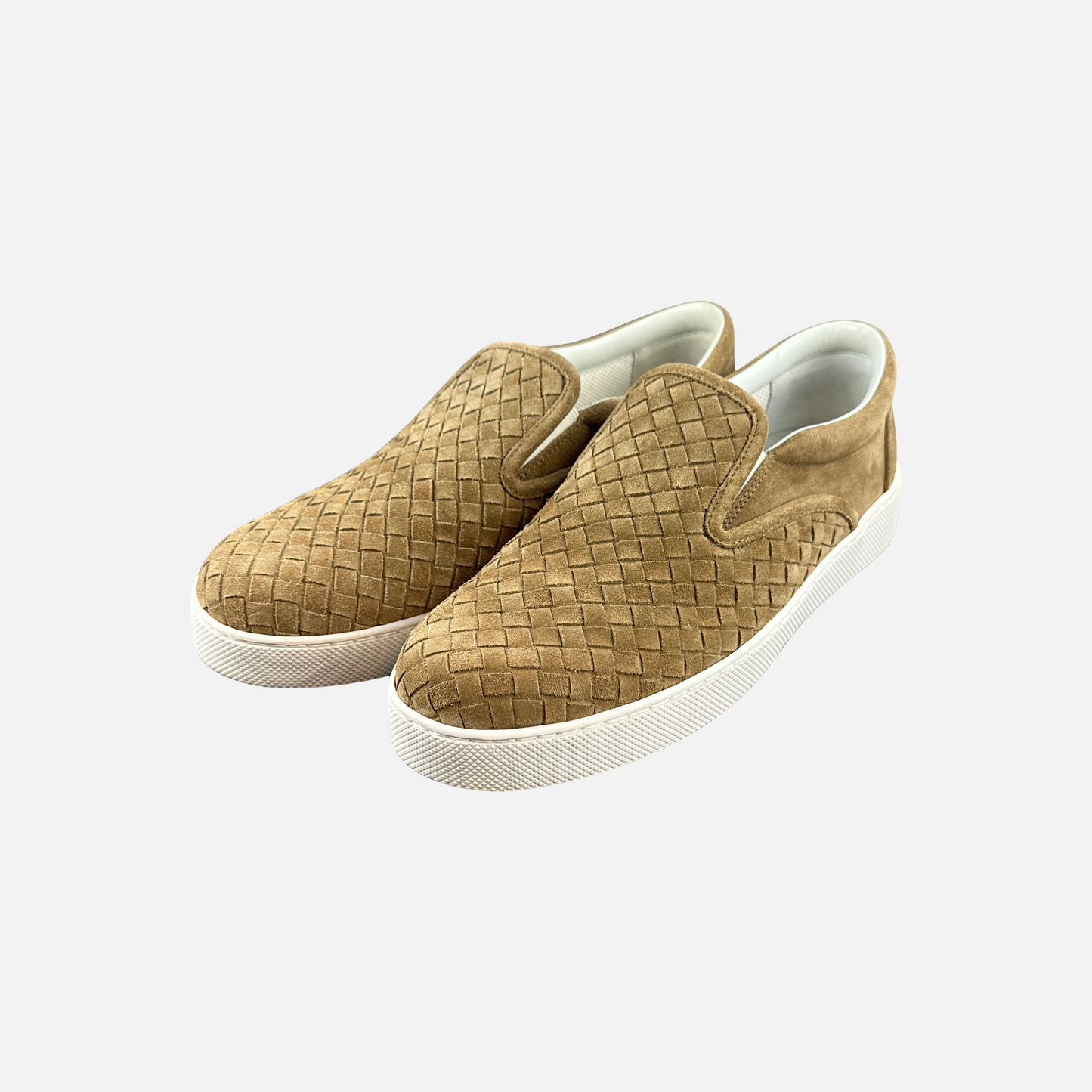 Bottega Veneta Slip-On Sneakers (Str. 42.5)