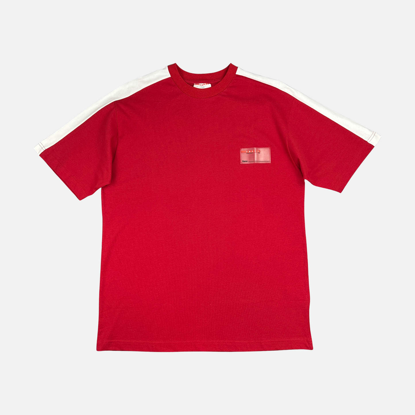 Prada Luna Rossa 2003 T-shirt (Str. L)