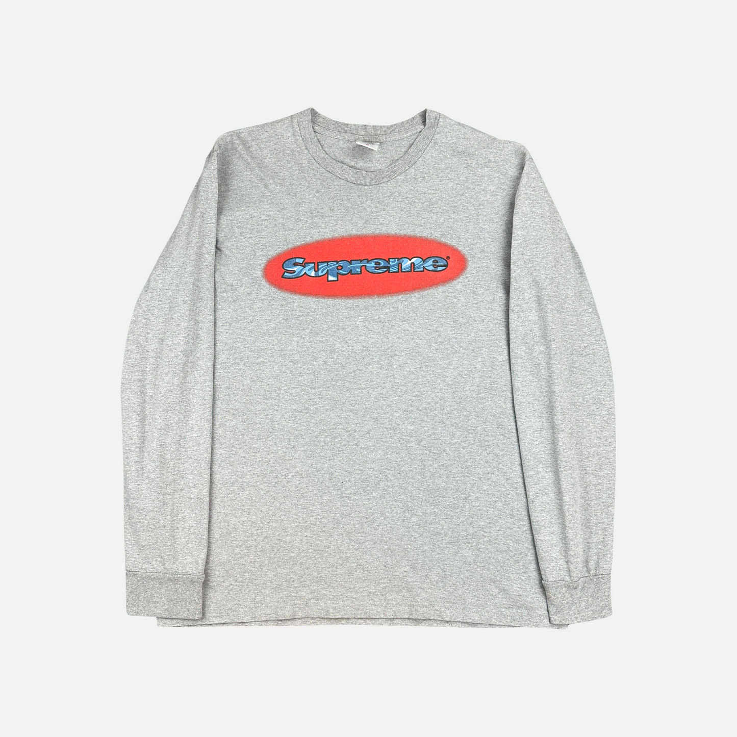 Supreme Ripple L/S (Str. M)
