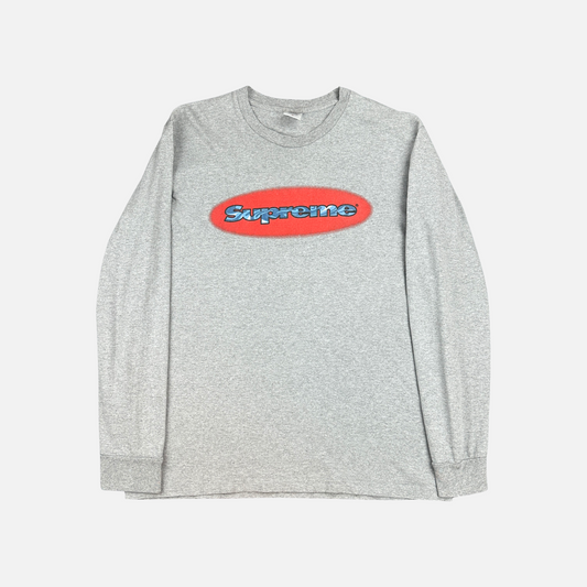 Supreme Ripple L/S (Str. M)