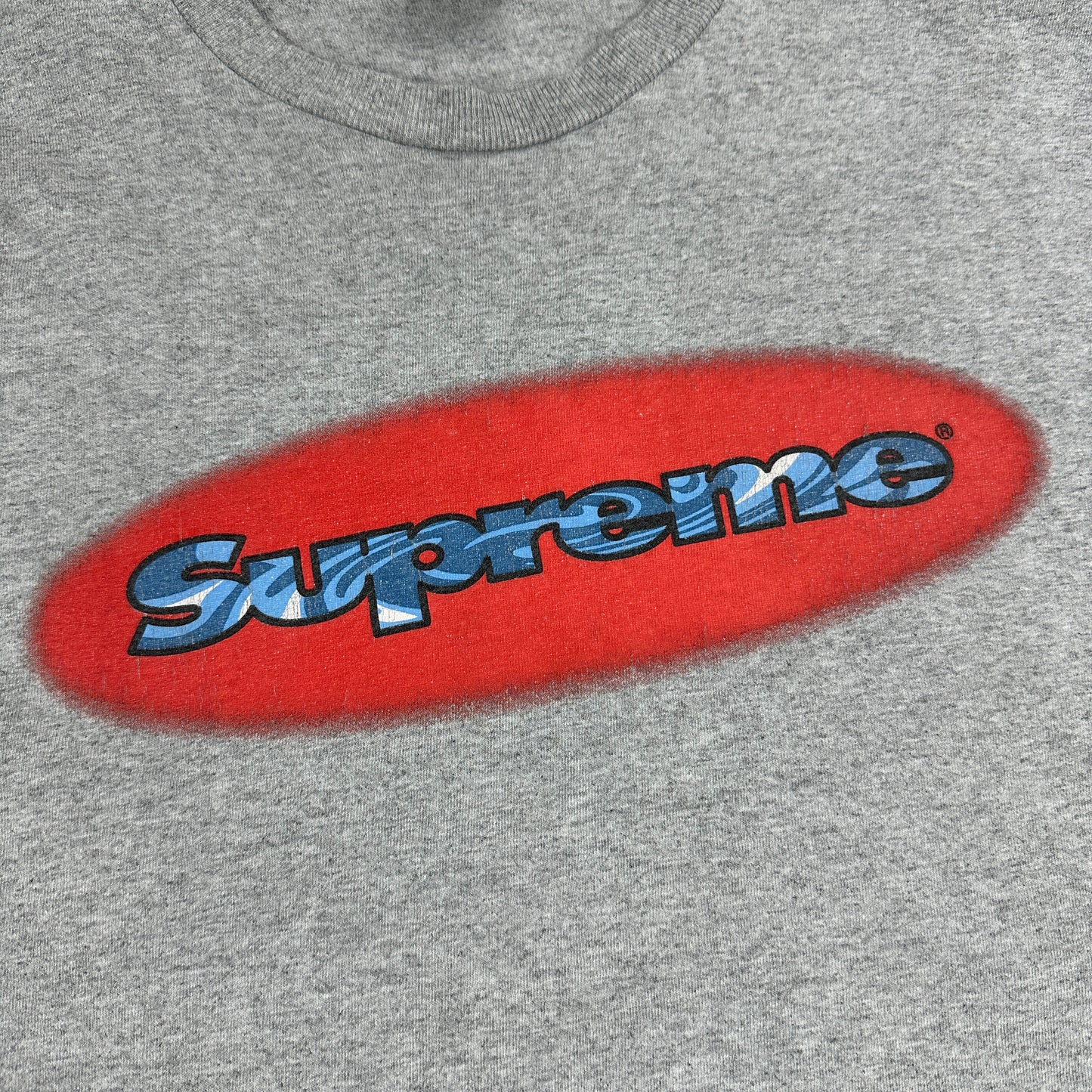 Supreme Ripple L/S (Str. M)