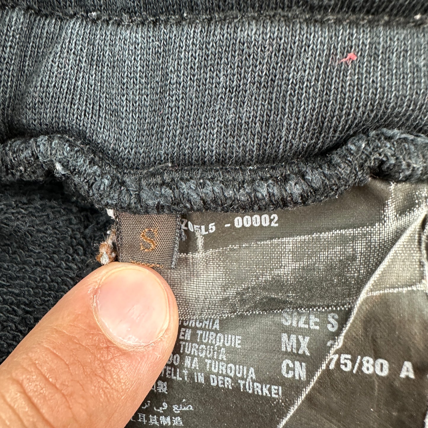 Prada Sweatshorts (Str. 30W)