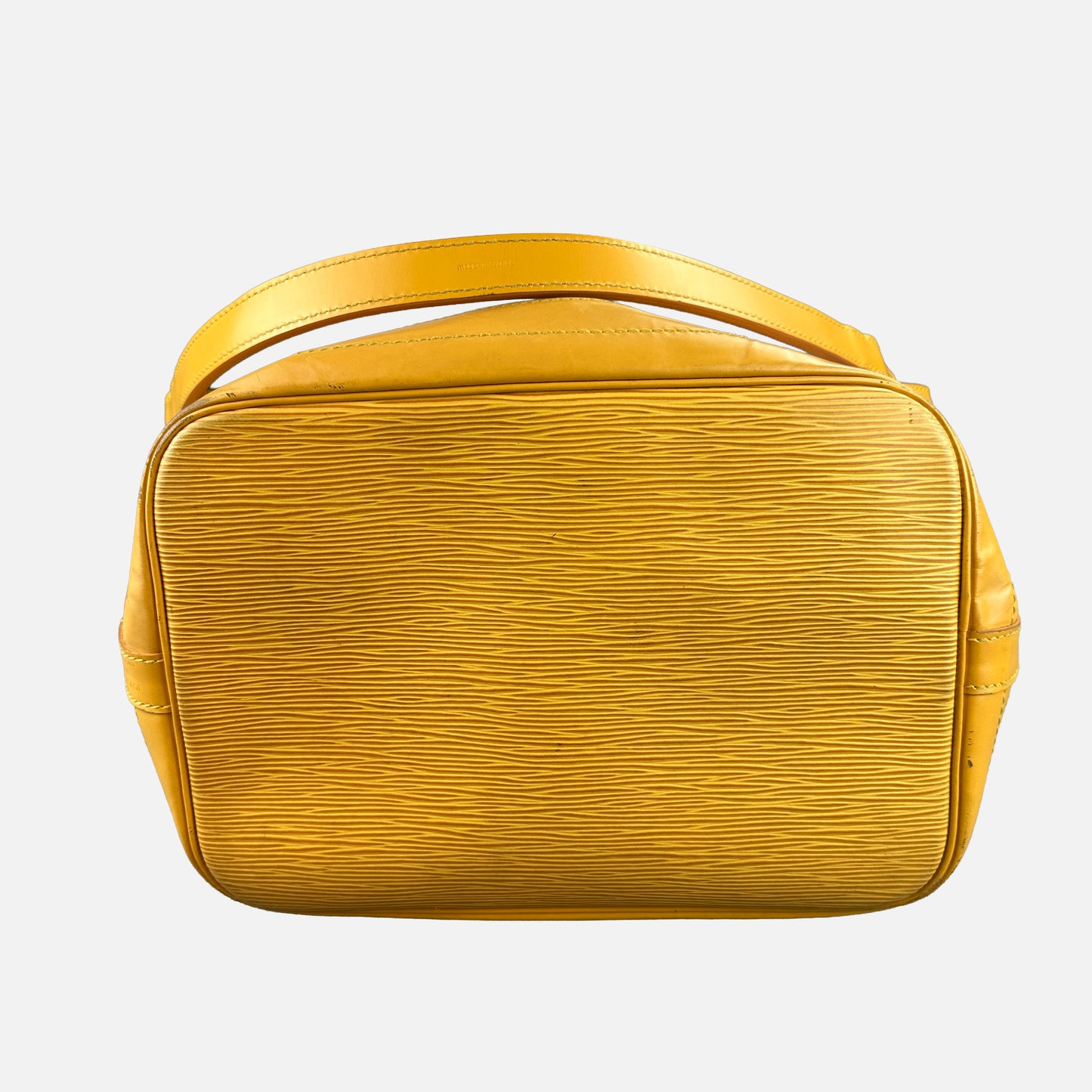 Louis Vuitton Epi Læder Noé Taske (Str. OS)