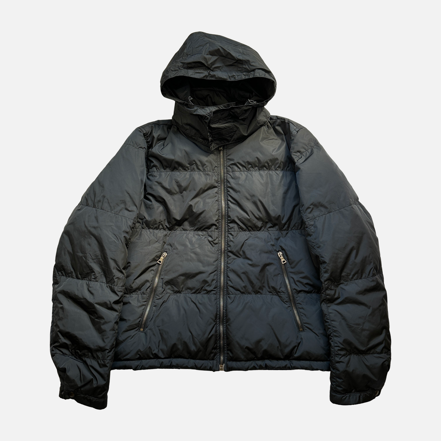 Prada Puffer Jakke (Str. M)