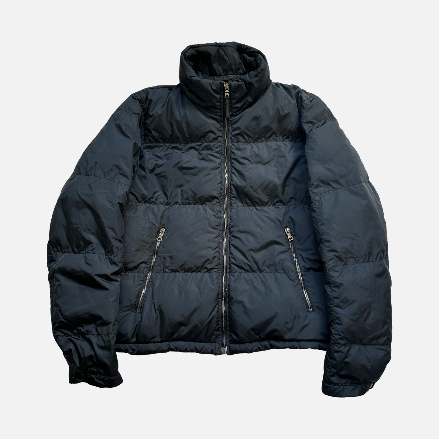 Prada Puffer Jakke (Str. M)