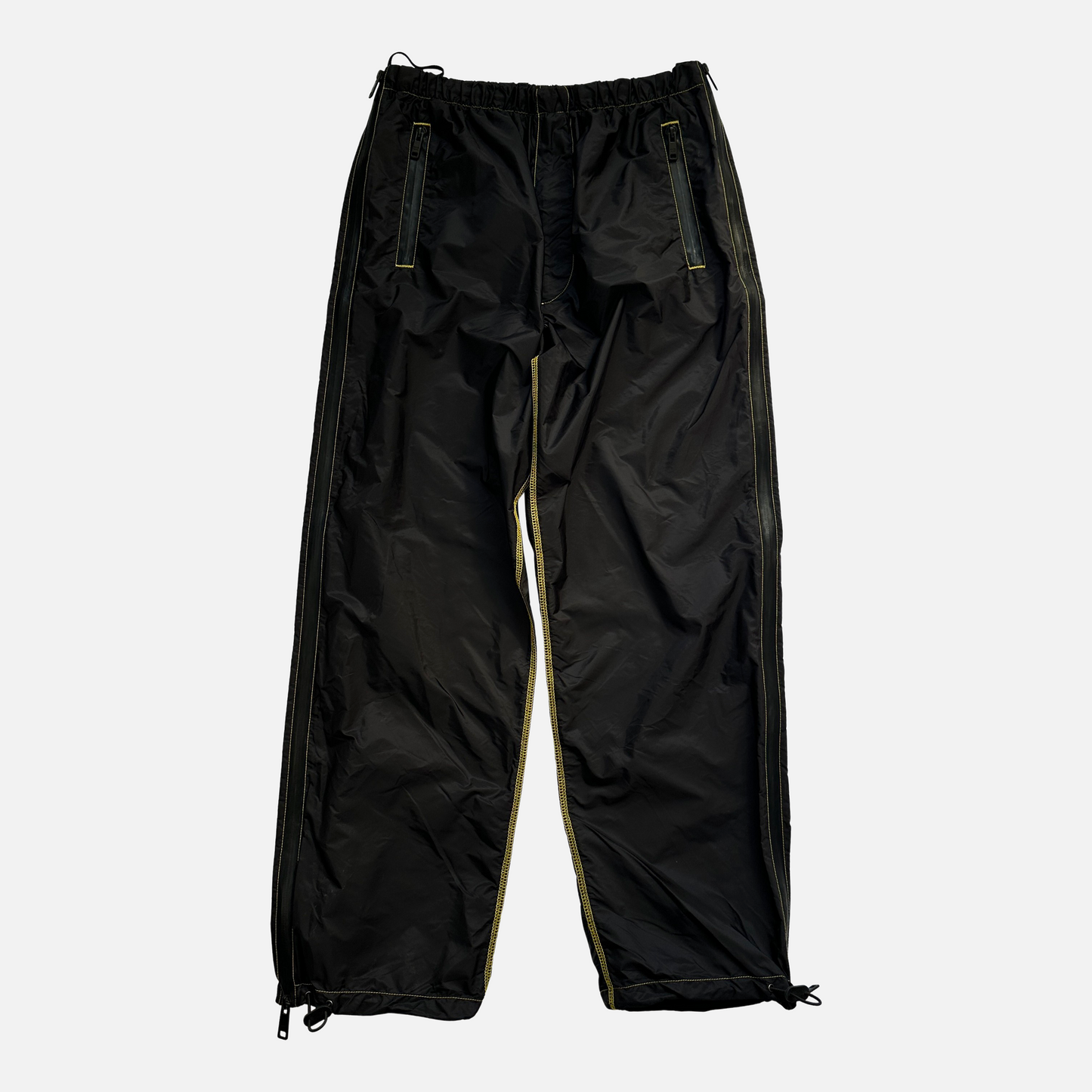 Prada SS2017 Nylon Track Pants (Str. 30W)