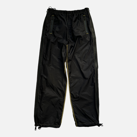 Prada SS2017 Nylon Track Pants (Str. 30W)