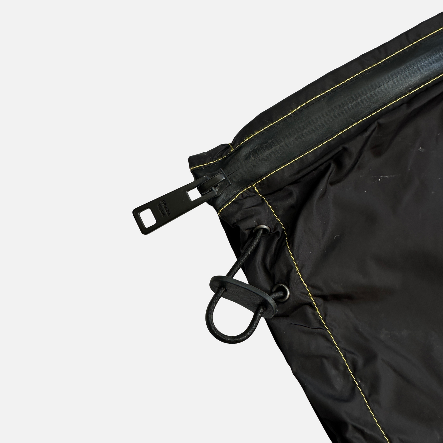 Prada SS2017 Nylon Track Pants (Str. 30W)