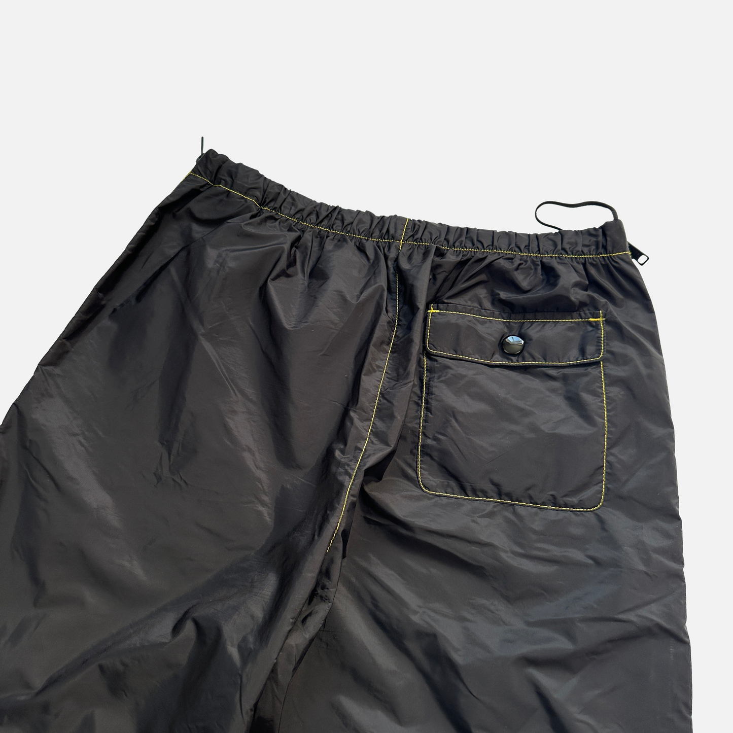 Prada SS2017 Nylon Track Pants (Str. 30W)