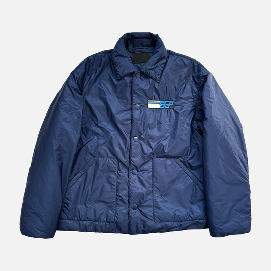 Prada Puffer Jakke (Str. M)