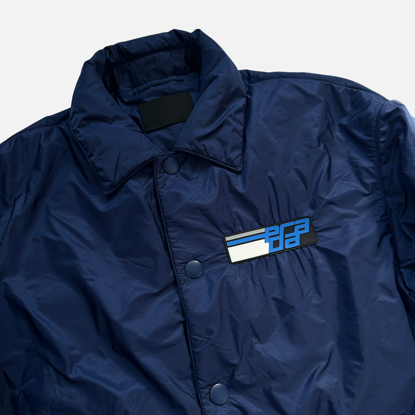 Prada Puffer Jakke (Str. M)