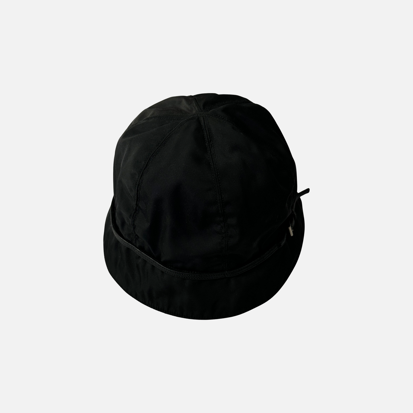 Prada Bucket Hat (Str. OS)