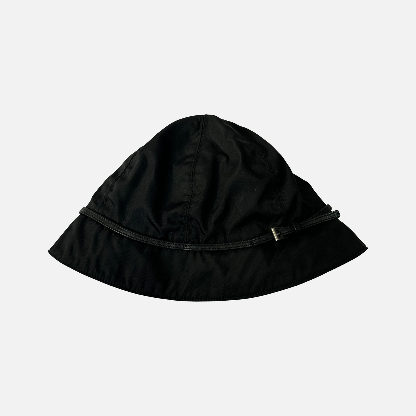 Prada Bucket Hat (Str. OS)