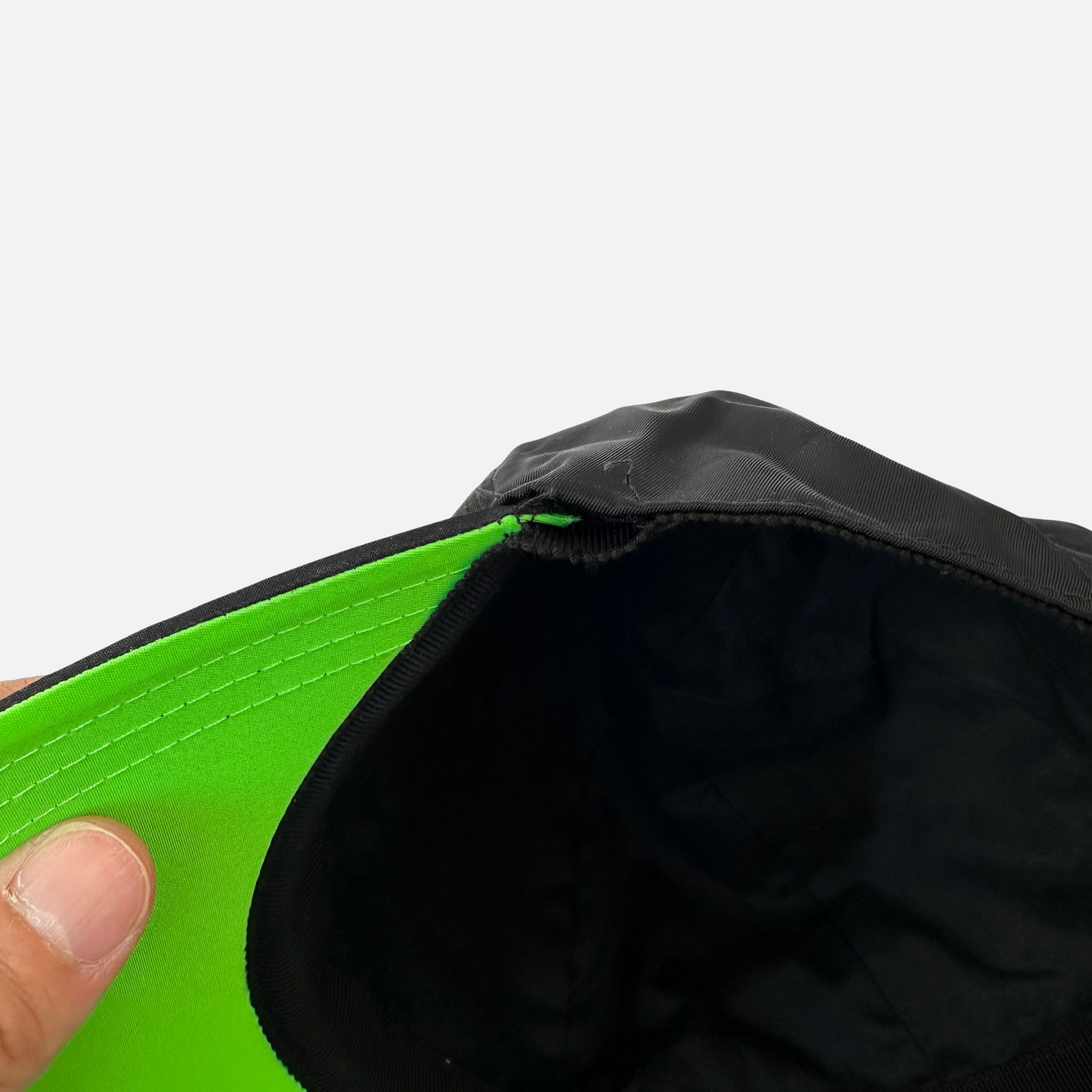 Prada Cap (Str. OS)