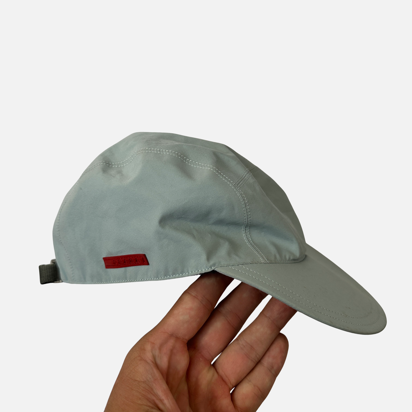 Prada Cap (Str. OS)