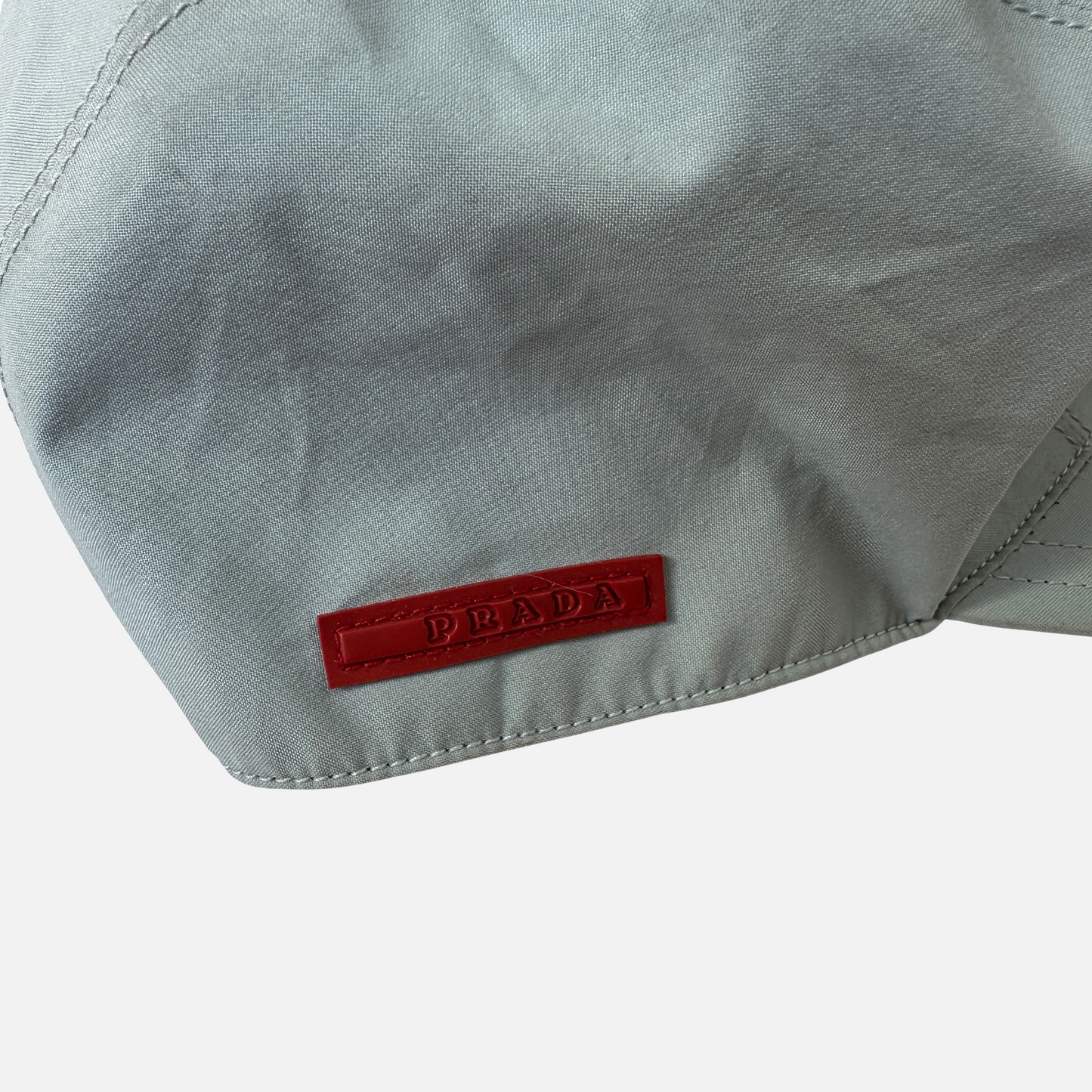 Prada Cap (Str. OS)