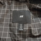 Checkered Windbreaker (Str. L)