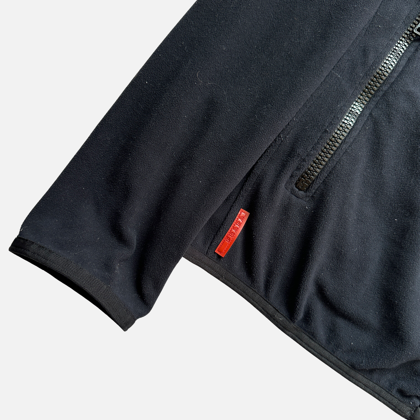 Prada Fleece (Str. S)