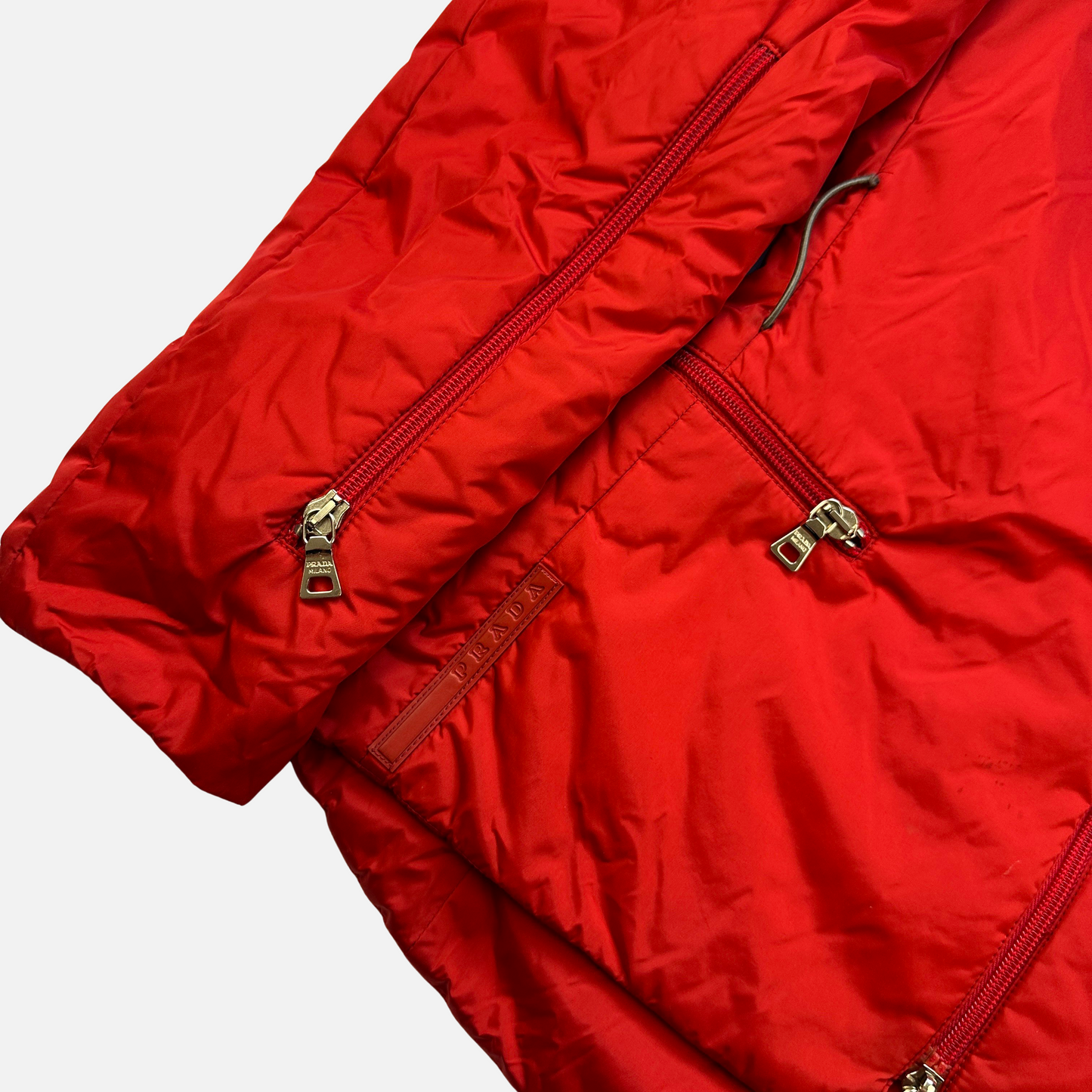 Prada Sport Jakke (Str. S)