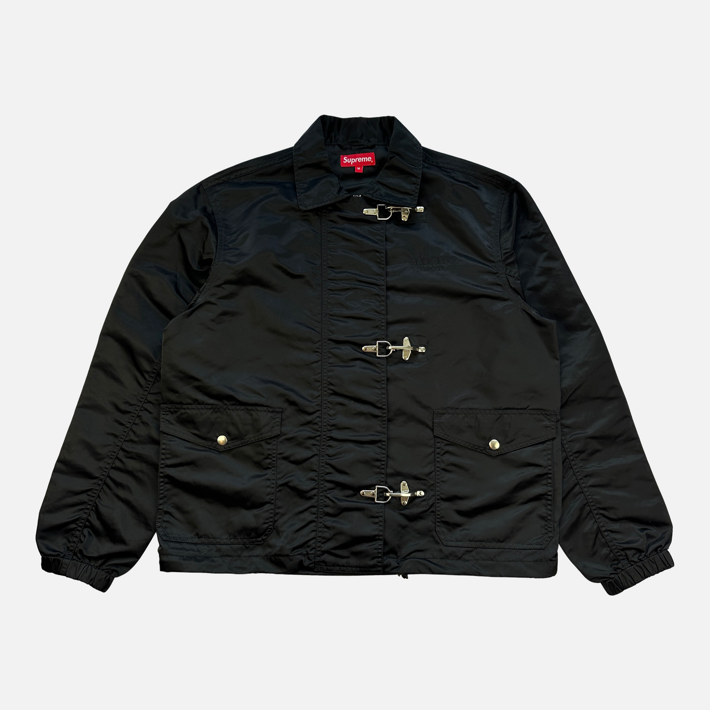 Supreme Turnout Jakke (Str. M)