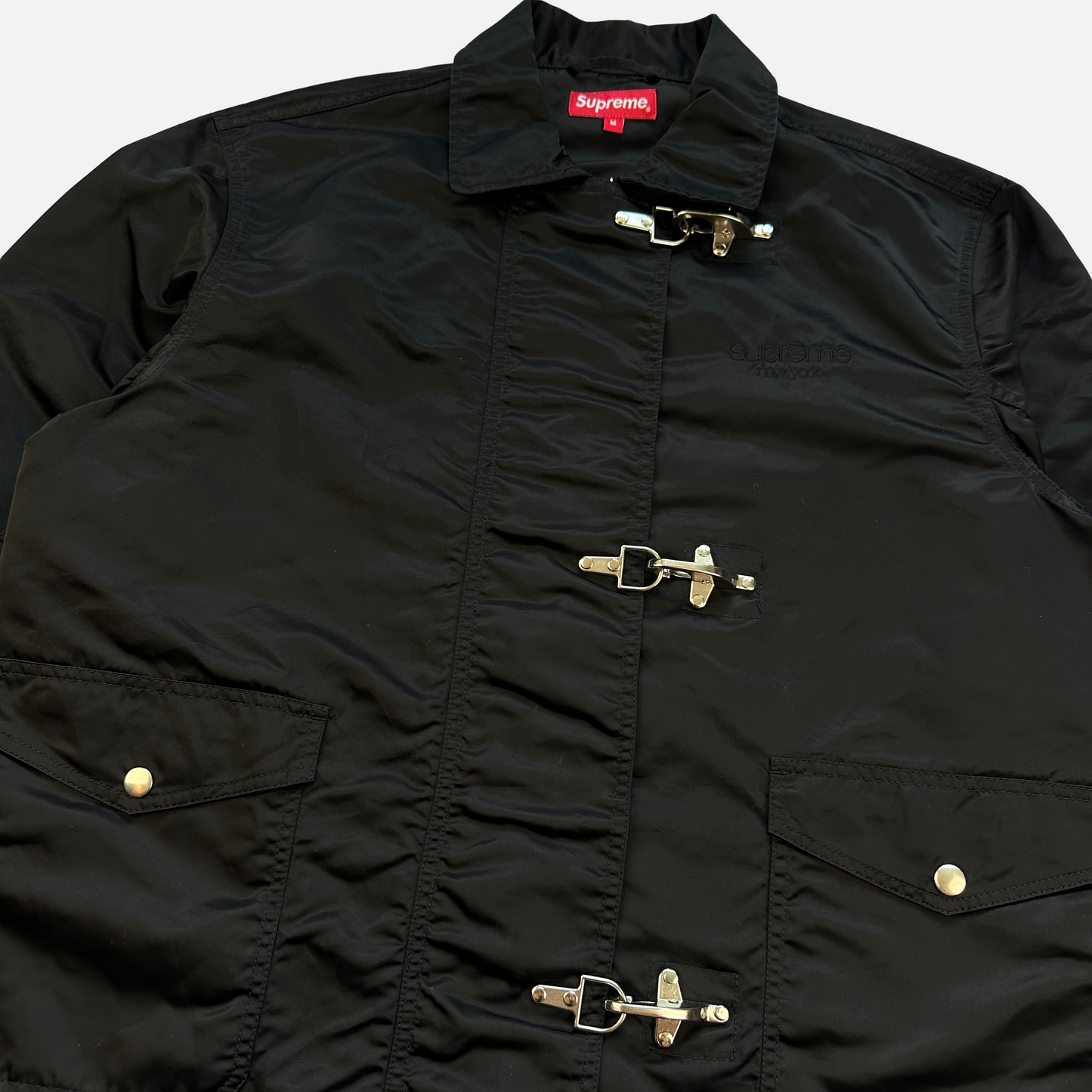 Supreme Turnout Jakke (Str. M)