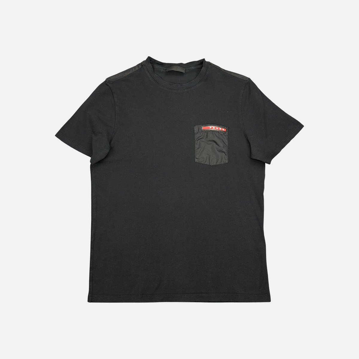 Prada Pocket T-shirt (Str. S)