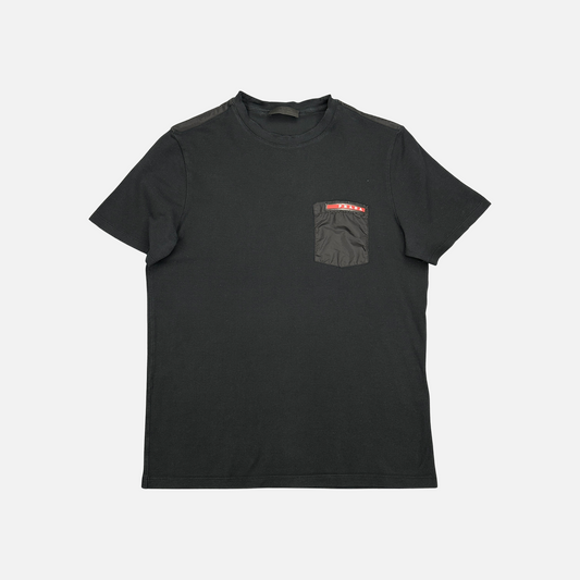 Prada Pocket T-shirt (Str. S)