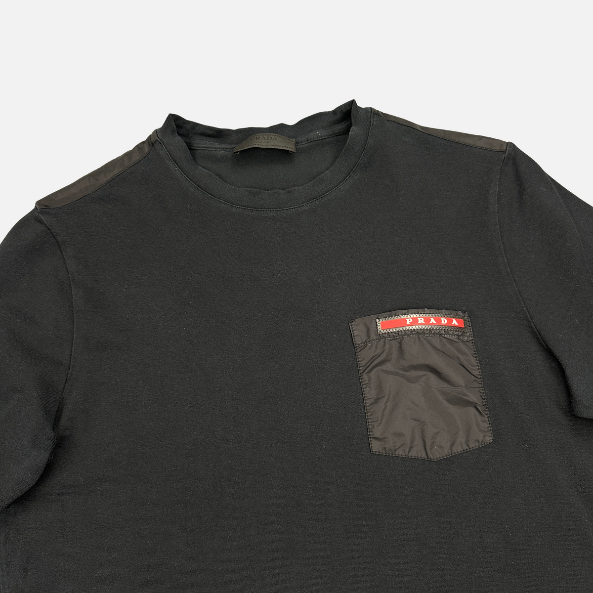 Prada Pocket T-shirt (Str. S)