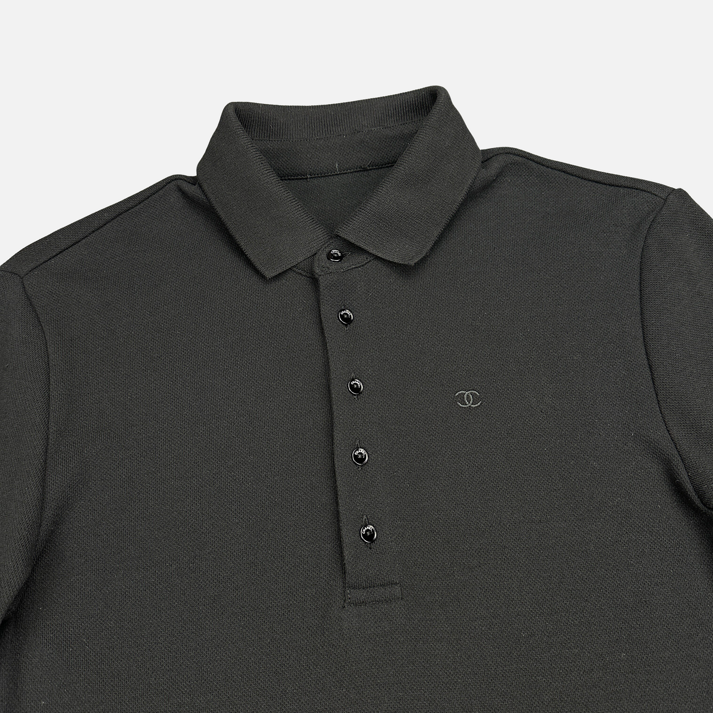 Chanel Uniform Polo (Str. M)